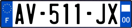 AV-511-JX