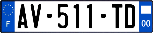 AV-511-TD