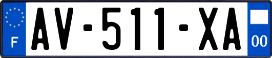 AV-511-XA