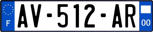 AV-512-AR