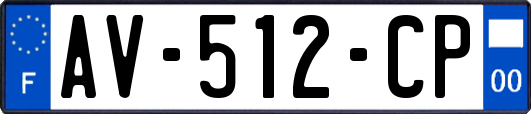 AV-512-CP