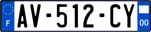 AV-512-CY