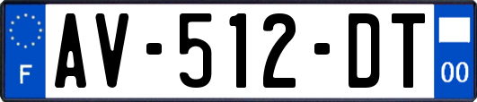 AV-512-DT