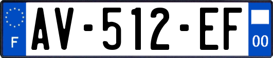 AV-512-EF