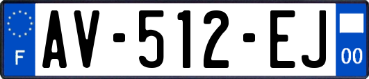 AV-512-EJ