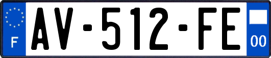AV-512-FE