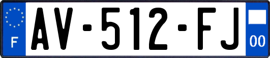 AV-512-FJ