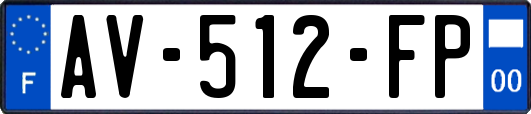 AV-512-FP