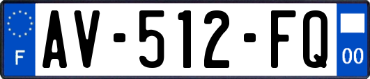 AV-512-FQ