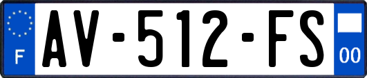 AV-512-FS