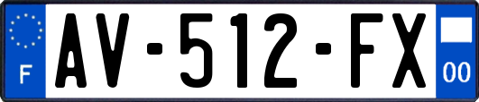 AV-512-FX