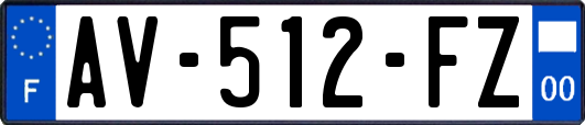 AV-512-FZ
