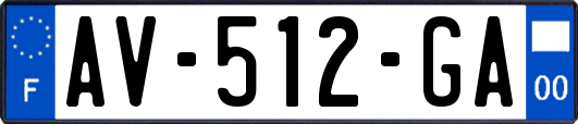 AV-512-GA