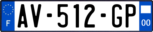 AV-512-GP