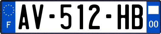 AV-512-HB