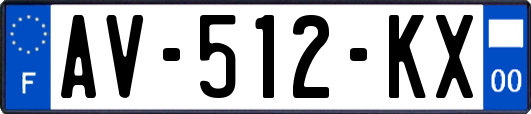 AV-512-KX