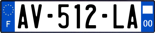 AV-512-LA