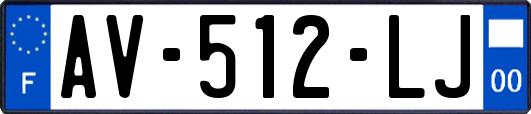 AV-512-LJ