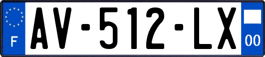 AV-512-LX
