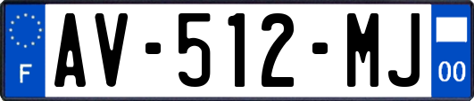 AV-512-MJ