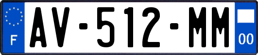 AV-512-MM