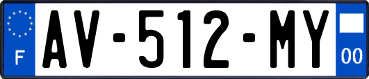 AV-512-MY