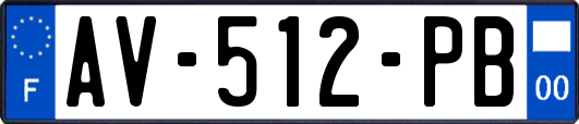 AV-512-PB