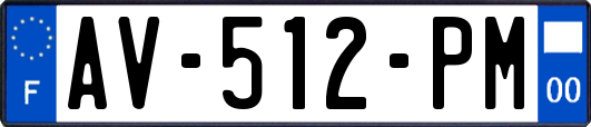 AV-512-PM