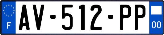 AV-512-PP