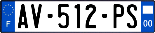 AV-512-PS
