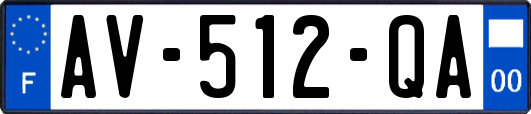 AV-512-QA