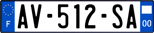 AV-512-SA