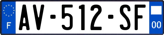 AV-512-SF