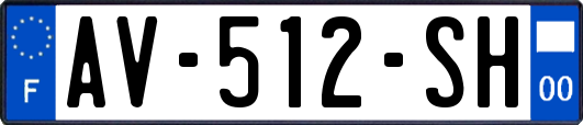 AV-512-SH