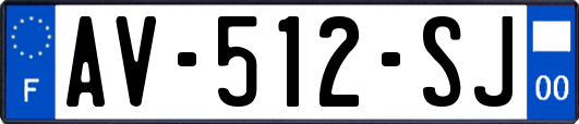 AV-512-SJ