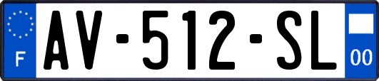 AV-512-SL