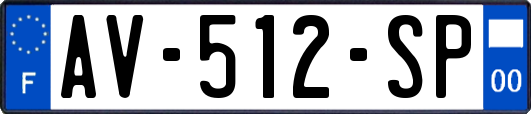 AV-512-SP