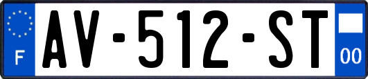 AV-512-ST