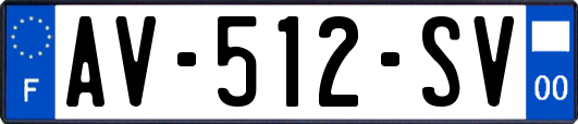 AV-512-SV