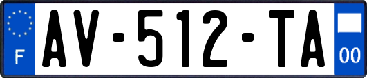 AV-512-TA