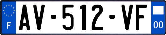 AV-512-VF