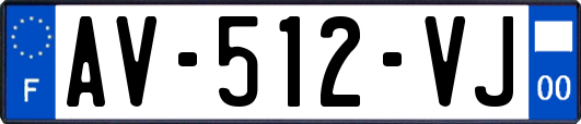 AV-512-VJ