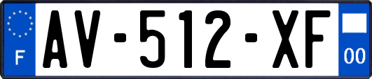 AV-512-XF