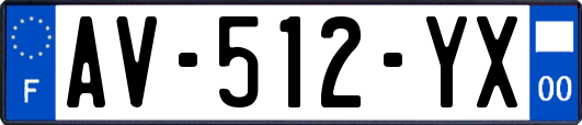 AV-512-YX