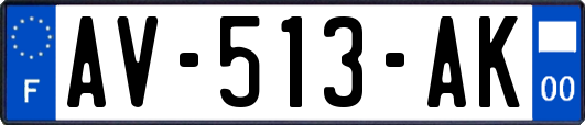 AV-513-AK