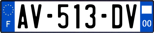 AV-513-DV