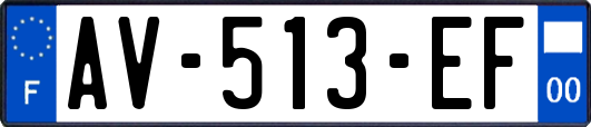 AV-513-EF