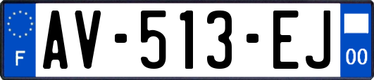 AV-513-EJ