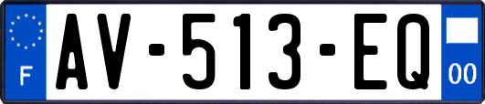 AV-513-EQ