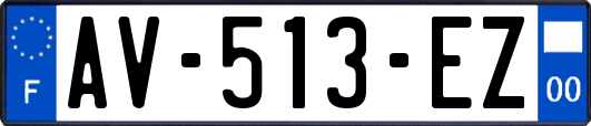 AV-513-EZ